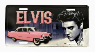 Elvis Nr. Caddy